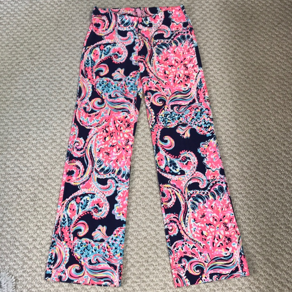 Lilly Pulitzer Palazzo Pants